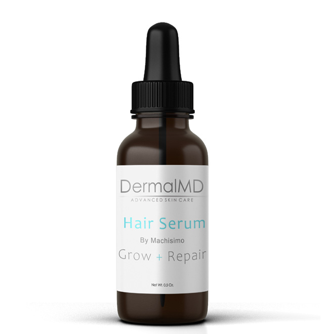 DermalMD Hair Growth Serum | Shop | DermalMD®